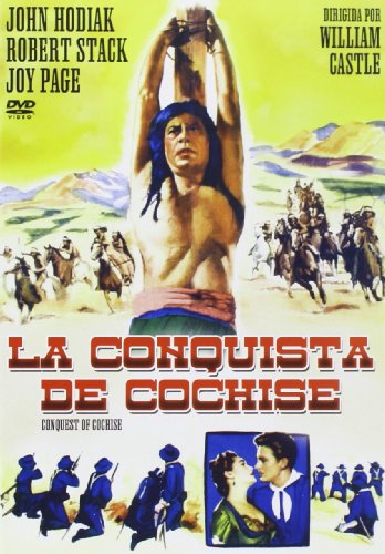 La Conquista De Cochise (Import) [1953]