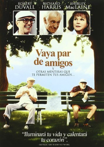 Ricordando Hemingway / Wrestling Ernest Hemingway (1993) [ Origine Spagnolo, Nessuna Lingua Italiana ]