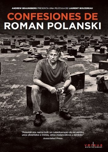 Confesiones De Roman Polanski (Roman Polanski: A Film Memoir) (2011) *** Region 2 *** Spanish Edition ***