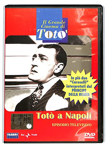 Ebond Toto A Napoli Editoriale Dvd