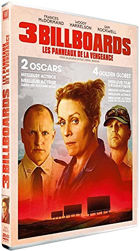 3 Billboards Panneaux De La Vengeance