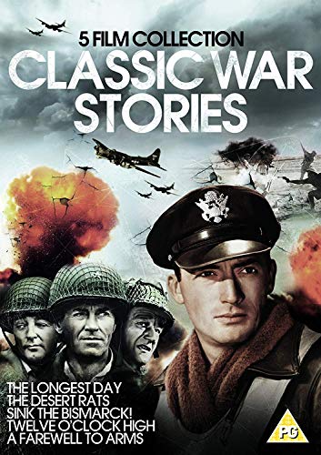 Classic War Boxset (5 Dvd) [Edizione: Regno Unito]