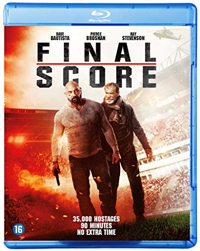 Final Score [Blu-Ray] [Import]