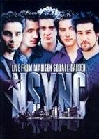 Nsync - Live From Madison Square Garden