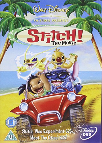 Stitch! The Movie [Edizione: Regno Unito]