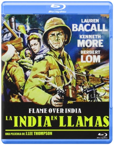 La India En Llamas Bd