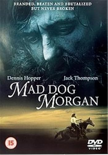Mad Dog Morgan [Edizione: Regno Unito]