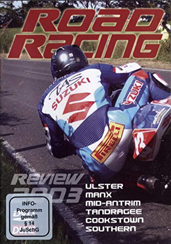 Road Racing Review 2003 [Edizione: Regno Unito] [Edizione: Regno Unito]
