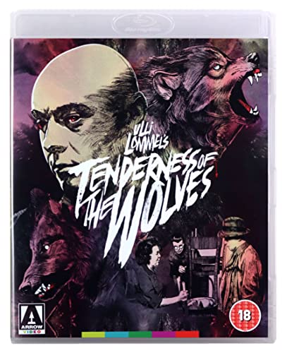 Tenderness Of The Wolves [Edizione: Regno Unito]