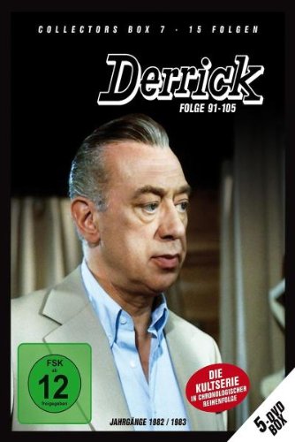 Derrick - Collector'S Box 7