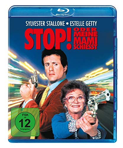 Stop! Oder Meine Mami Schiesst