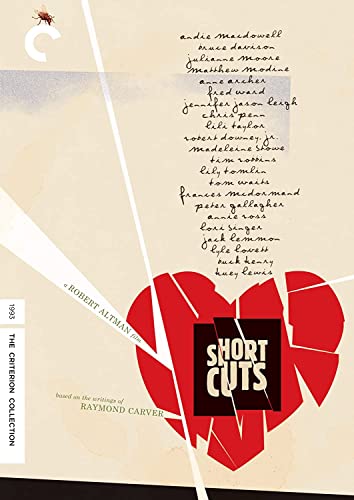 Criterion Collection: Short Cuts [Edizione: Stati Uniti]