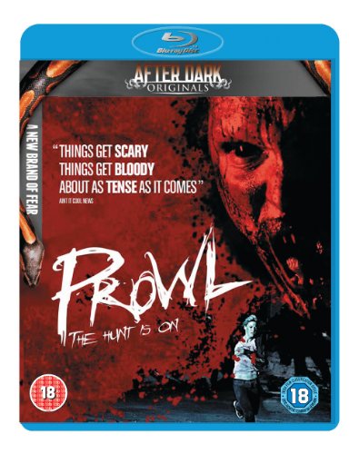 Prowl [Dvd] [Edizione: Regno Unito]