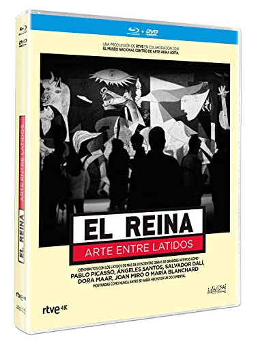 El Reina - Arte Entre Latidos (Non Usa Format)