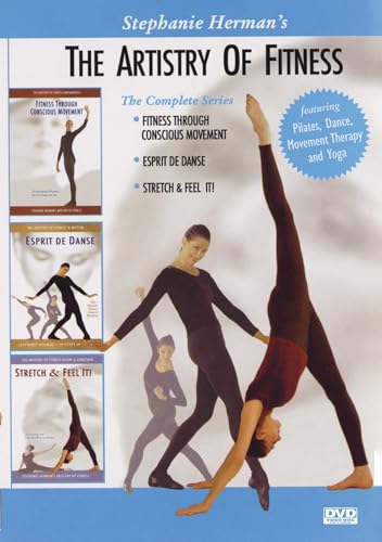 Artistry Of Fitness [Edizione: Stati Uniti] [Edizione: Regno Unito]