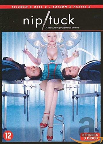 Nip Tuck - Seizoen 5 Deel 2 (1 Dvd)