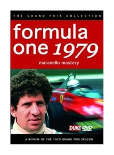Formula One 1979 Maranello Mastery [Edizione: Regno Unito] [Edizione: Regno Unito]