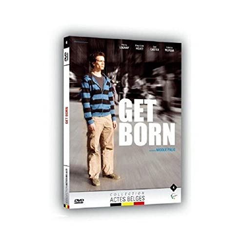 Get Born - Dvd