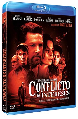 Conflicto De Intereses Bd 1998 The Gingerbread Man