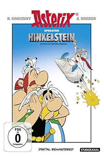 Asterix - Operation Hinkelstein - Digital Remastered