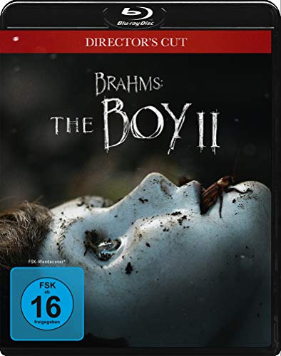 Brahms: The Boy Ii - Directors Cut