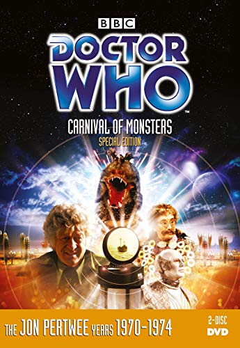 Doctor Who: Carnival Of Monsters