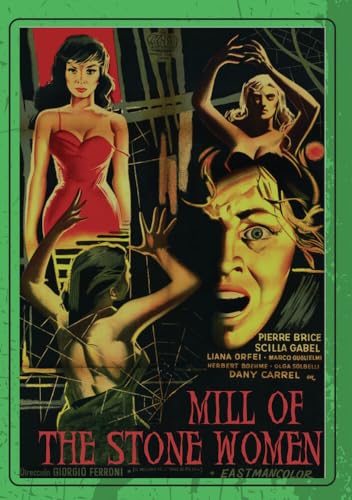 Mill Of The Stone Women
