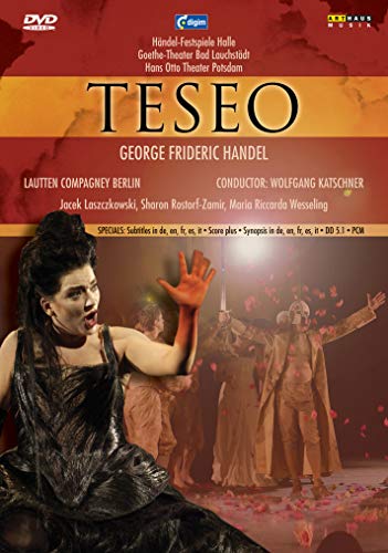 Handel: Teseo