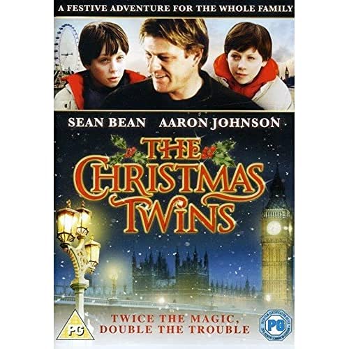 Christmas Twins [Edizione: Regno Unito] [Edizione: Regno Unito]