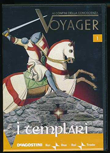 Ebond I Templari Voyager Ai Confini Della Conoscenza Dvd Editoriale