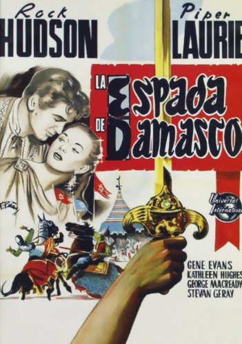 La Espada De Damasco (The Golden Blade)