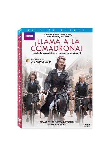!Llama A La Comadrona¡ (Blu-Ray) (Import) (2013) Vanessa Redgrave; Bryony Ha
