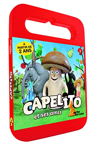 Capelito, Le Champignon Magique - Vol. 3