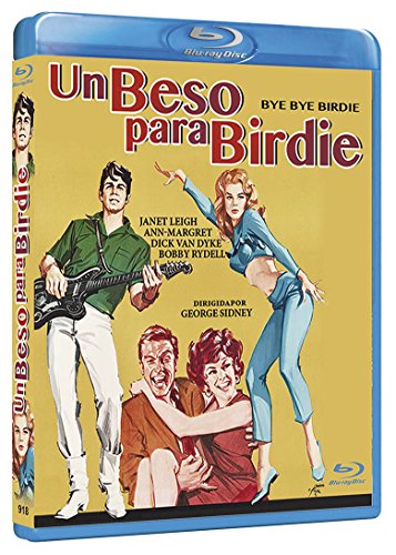 Un Beso Para Birdie Bd