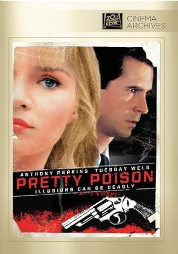 Pretty Poison [Edizione: Stati Uniti]