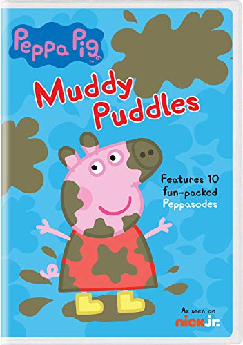 Peppa Pig: Muddy Puddles