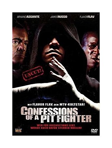 Confessions Of A Pit Fighter -