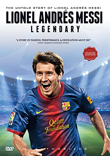 Lionel Andres Messi - Legendary [Edizione: Regno Unito] [Edizione: Regno Unito]