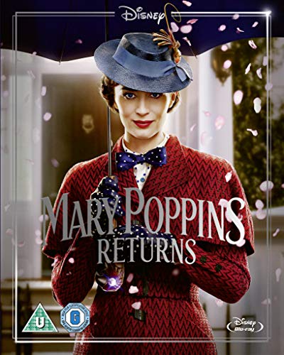 Mary Poppins Returns