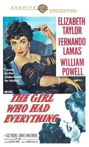 The Girl Who Had Everything