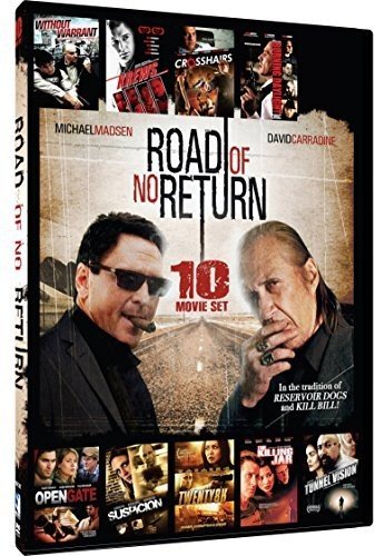 Road Of No Return: Crosshairs / Without Warrant [Edizione: Stati Uniti]