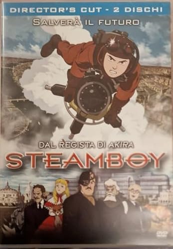 Steamboy [Director S Cut]