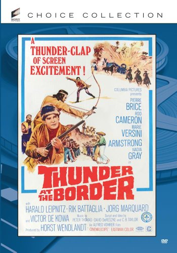 Thunder At The Border