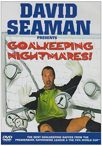 David Seaman Presents Goalkeeping Nightmares [Edizione: Regno Unito] [Edizione: Regno Unito]