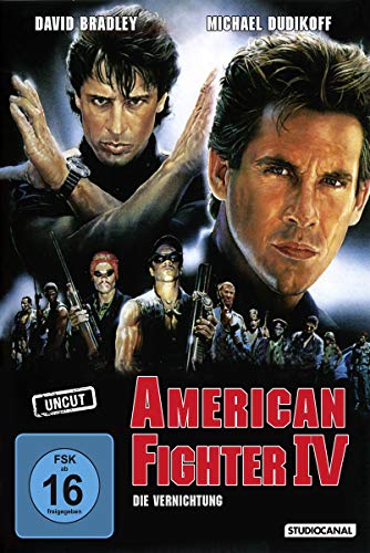 American Fighter 4 - Die Vernichtung - Uncut
