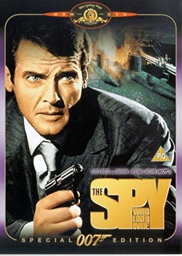 Spy Who Loved Me [Edizione: Regno Unito] [Edizione: Regno Unito]