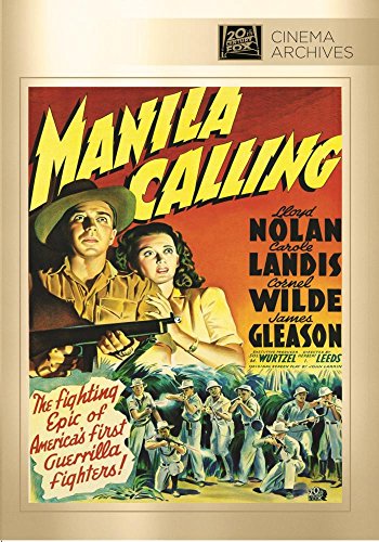 Manila Calling [Edizione: Stati Uniti]
