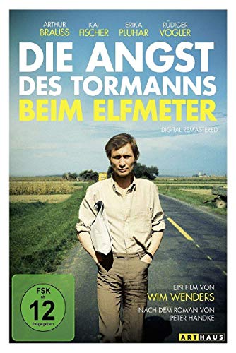 Die Angst Des Tormanns [Edizione: Germania]