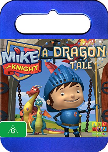Mike The Knight - A Dragon Tale [Non-Usa Format / Pal / Region 4 Import - Australia]
