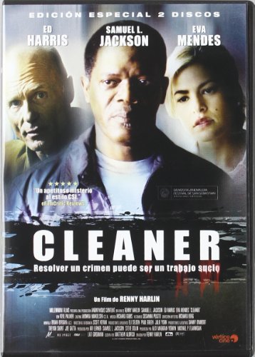 Cleaner (Edición Especial) [Dvd]